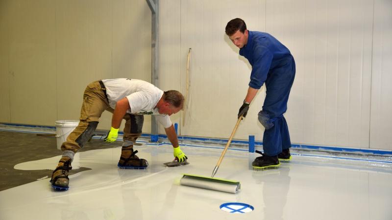 Elements to Help Identify the Right Epoxy Floor Coating Company