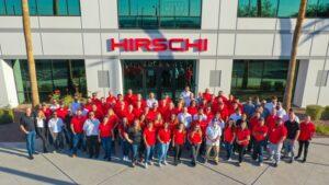Importance of Hirschi Firms