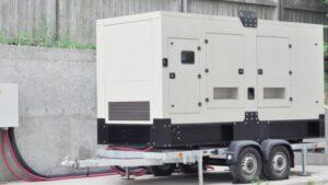The Benefits of Renting Generators