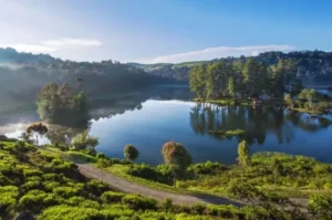 Natural Tourism in Bandung