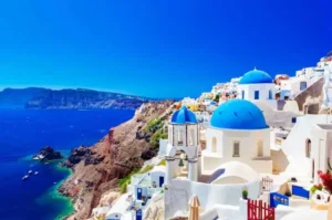Tourist Destinations in Greece
