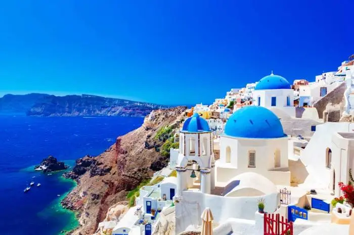 Tourist Destinations in Greece