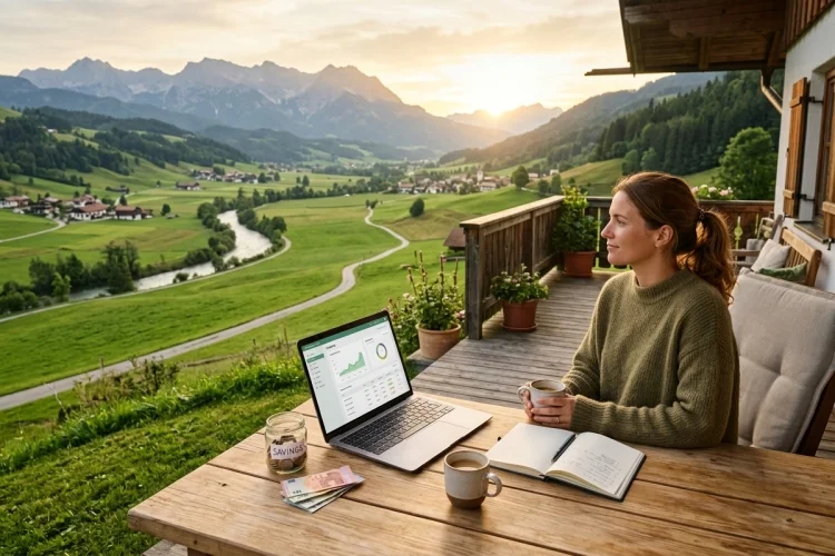 How to Create a Monthly Budget That Actually Works