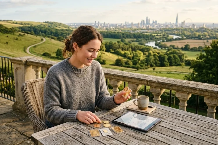 How to Invest in Gold in the UK: A Beginner’s Guide