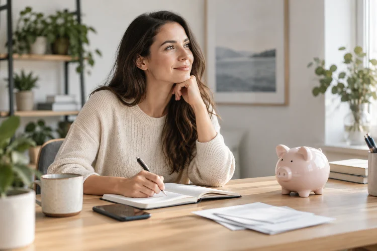 How Much of Your Salary Should You Save Each Month?